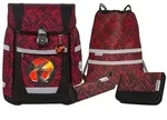 McNeill Schulranzen-Set TENERO 5tlg. ZACK -Kollektion 2024-