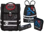 McNeill Schulranzen-Set PERFECTO, 5tlg. STAR WARS &ndash; DARTH VADER -Kollektion 2024-