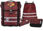 McNeill Schulranzen-Set Ergo Perfecto 5-teilig 22 Liter Zack Kollektion 2024