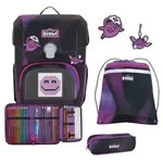 Scout Schulranzen-Set Neo Set Movie Star Pink Pixel