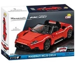 COBI 24352 1:12 Maserati MC20 Cielo
