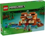 LEGO&reg; MinecraftTM 21256 Das Froschhaus