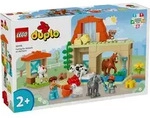 LEGO&reg; DUPLO&reg; Town 10416 Tierpflege auf dem Bauernhof