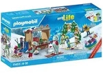 PLAYMOBIL&reg; 71453 my Life - Skiwelt