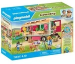 PLAYMOBIL&reg; 71441 Country - Gem&uuml;tliches Bauwagencaf&eacute;