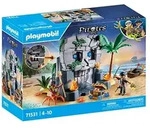 PLAYMOBIL&reg; 71531 Pirates - Totenkopfinsel