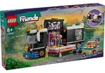 LEGO&reg; Friends 42619 Popstar-Tourbus