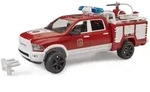 BRUDER&reg; 02544 RAM 2500 Feuerwehreinsatzwagen mit L+S Modul