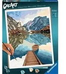 Ravensburger 23612 CreArt Adults Trend - Seeblick
