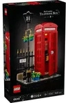 LEGO&reg; Ideas 21347 Rote Londoner Telefonzelle