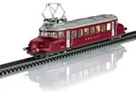 M&auml;rklin 38860 H0 Schnelltriebwagen Serie RCe 2/4, SBB/CFF/FFS, Ep. VI