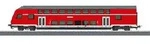 M&auml;rklin 40402 H0 M&auml;rklin Start up - Doppelstock-Steuerwagen 2. Klasse DBbzf...