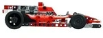 LEGO&reg; Technic 42011 Action Rennwagen