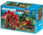 PLAYMOBIL&reg; 5232 Dinos Stegosaurus mit Nest