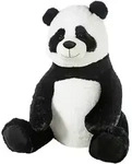 Heunec XXL Panda sitzend 100 cm