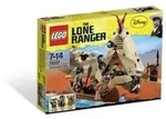 LEGO&reg; Lone Ranger 79107 Lager der Comanchen