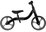 Hudora Laufrad Ultralight Alu, schwarz