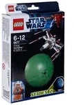 LEGO&reg; Star WarsTM 9677 X-wing StarfighterTM & Yavin 4TM