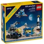 LEGO&reg; 40712 - Mikro-Startrampe