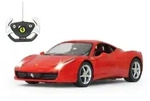 Jamara Ferrari 458 Italia 1:14 rot