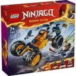 LEGO&reg; NINJAGO&reg; 71811 Arins Ninja-Gel&auml;ndebuggy