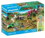 PLAYMOBIL&reg; 71523 Dinos - Forschungscamp mit Dinos
