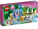 LEGO&reg; Disney Princess 41053 Cinderellas Kutsche