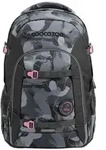 Coocazoo Rucksack JOKER, Bubble Brush