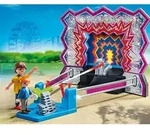 PLAYMOBIL&reg; 5547 Dosen-Schie&szlig;bude