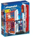 PLAYMOBIL&reg; 5361 City Action Feuerwehrstation mit Alarm
