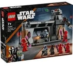 LEGO&reg; Star WarsTM Mandalorian 75386 Duell zwischen Paz VizslaTM und Moff GideonTM