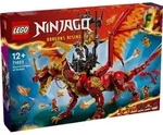 LEGO&reg; NINJAGO&reg; 71822 Quelldrache der Bewegung