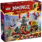 LEGO&reg; NINJAGO&reg; 71818 Turnier-Arena