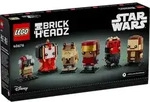 LEGO&reg; BrickHeadzTM 40676 Star WarsTM Die dunkle BedrohungTM