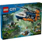 LEGO&reg; City 60437 Dschungelforscher-Hubschrauber
