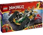 LEGO&reg; NINJAGO&reg; 71820 Kombi-Raupe des Ninja-Teams