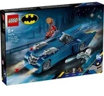 LEGO&reg; Super Heroes 76274 BatmanTM im BatmobilTM vs. Harley QuinnTM und Mr. FreezeTM