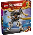 LEGO&reg; NINJAGO&reg; 71821 Coles Titandrachen-Mech