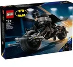 LEGO&reg; Super Heroes 76273 BatmanTM Baufigur mit dem Batpod