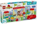 LEGO&reg; DUPLO&reg; Peppa Pig 10434 Peppas Supermarkt