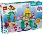 LEGO&reg; DUPLO&reg; 10435 Disney Arielles magischer Unterwasserpalast