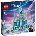 LEGO&reg; Disney PrincessTM 43244 Frozen Elsas Winterpalast