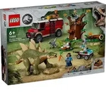 LEGO&reg; Jurassic WorldTM 76965 Dinosaurier-Missionen: Entdeckung des Stegosaurus