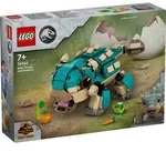 LEGO&reg; Jurassic WorldTM 76962 Baby Bumpy: Ankylosaurus