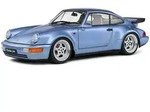 Solido 1:18 Porsche 911 (964) Turbo 1990 blau