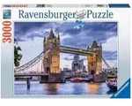 Ravensburger Puzzle - London, du sch&ouml;ne Stadt, 3000 Teile