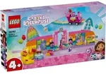 LEGO&reg; Gabby&rsquo;s Dollhouse 10797 Gabbys Partyraum