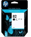 HP 82 DesignJet Druckerpatrone, 69 ml, schwarz