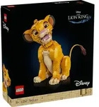 LEGO&reg; 43247 DisneyTM Simba, der junge K&ouml;nig der L&ouml;wen