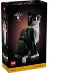 LEGO&reg; Ideas 21349 Schwarz-wei&szlig;e Katze